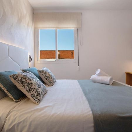 Apartamento Carlos Haya Малага Екстер'єр фото