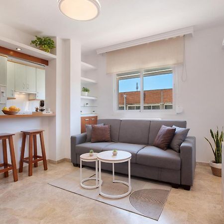 Apartamento Carlos Haya Малага Екстер'єр фото