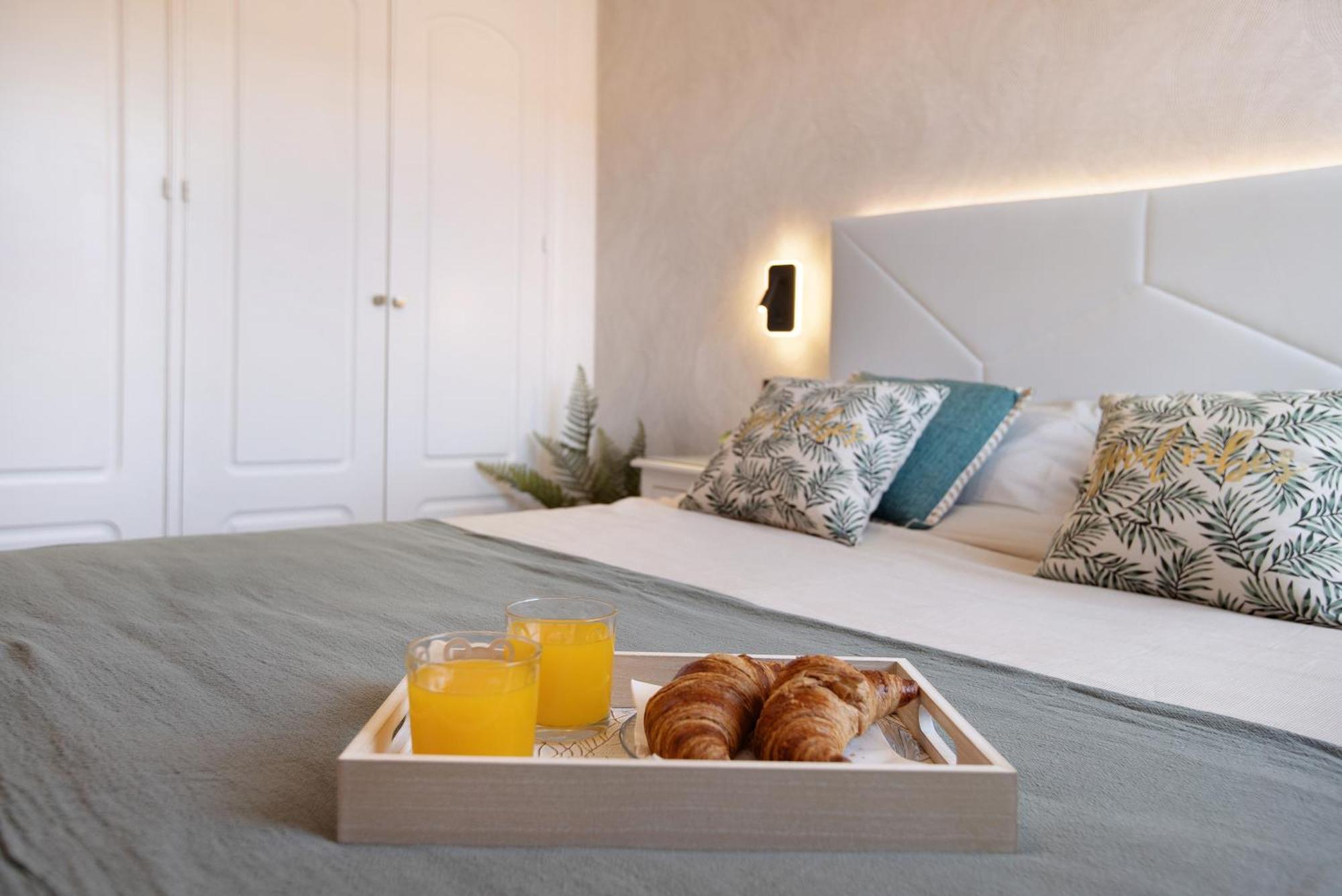 Apartamento Carlos Haya Малага Екстер'єр фото