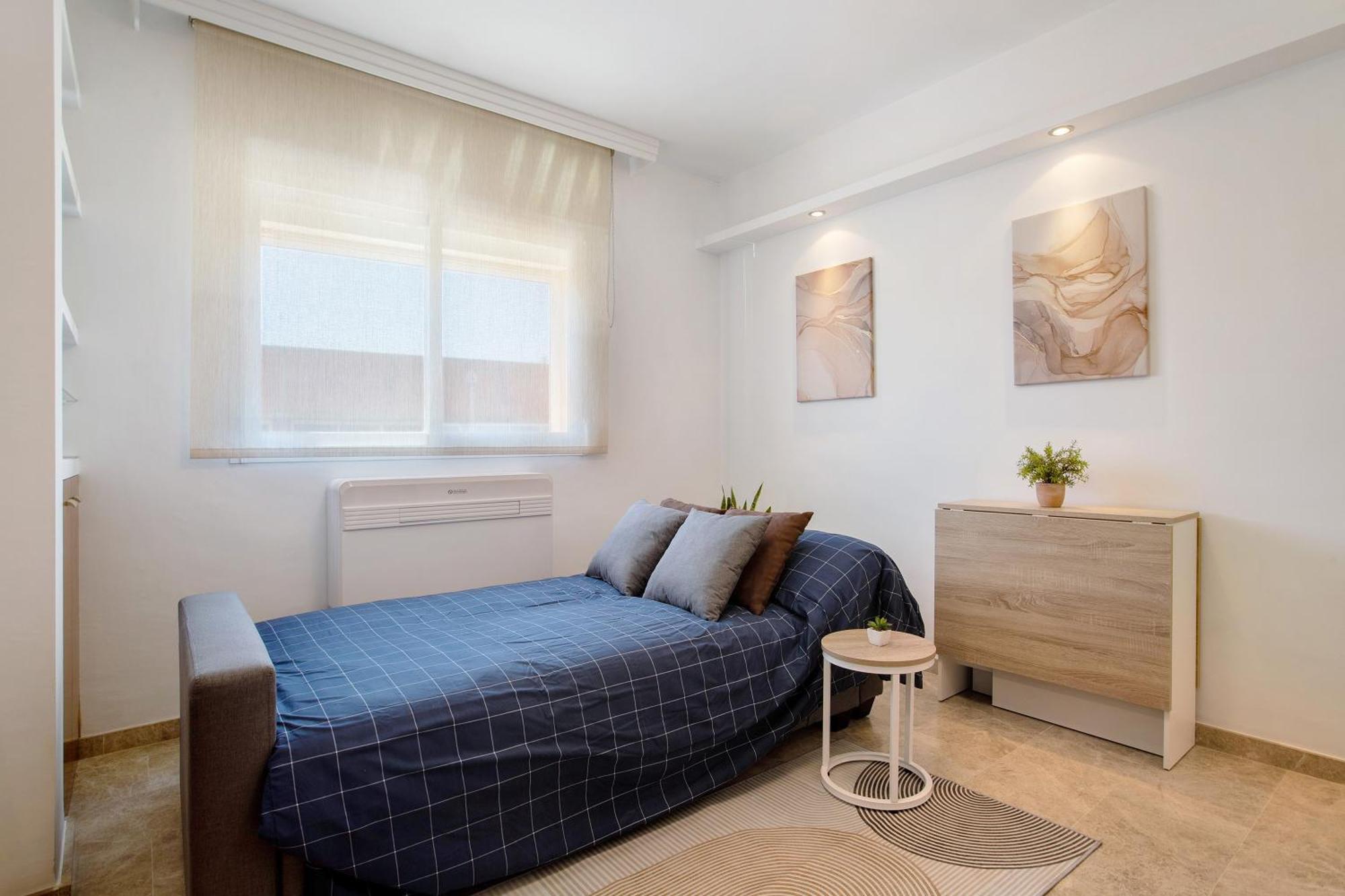 Apartamento Carlos Haya Малага Екстер'єр фото