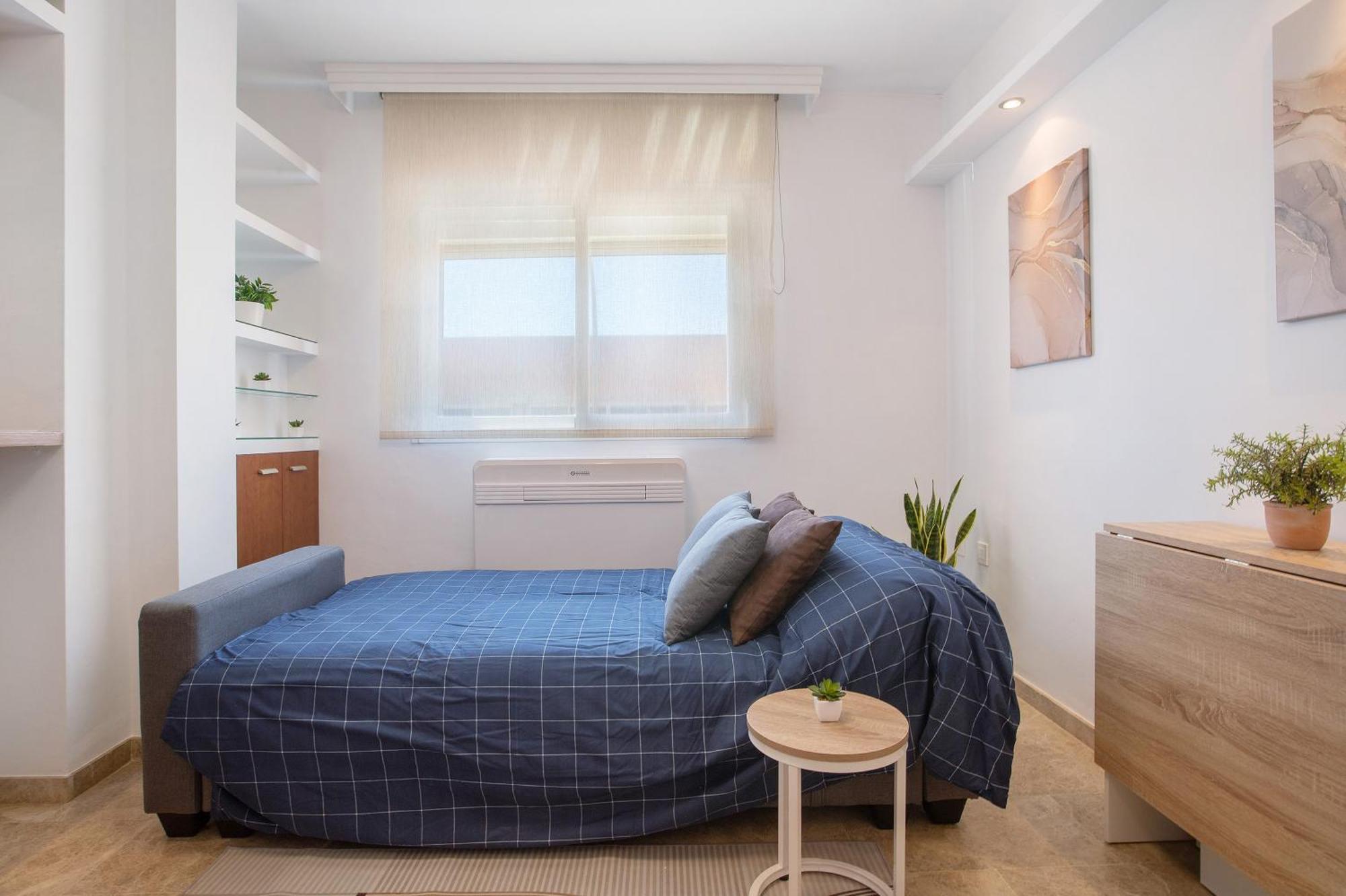 Apartamento Carlos Haya Малага Екстер'єр фото