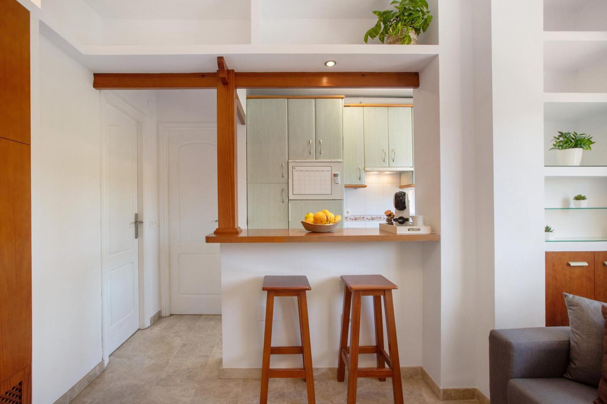 Apartamento Carlos Haya Малага Екстер'єр фото
