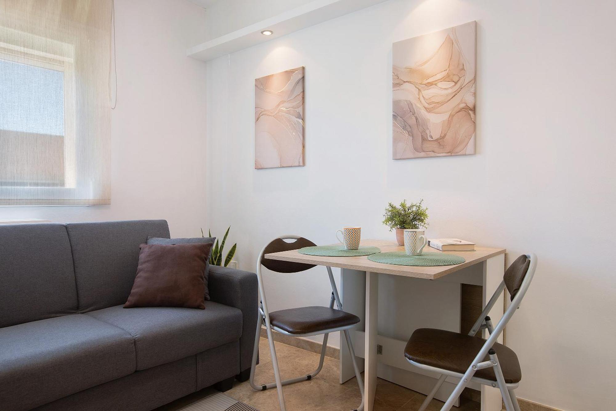 Apartamento Carlos Haya Малага Екстер'єр фото