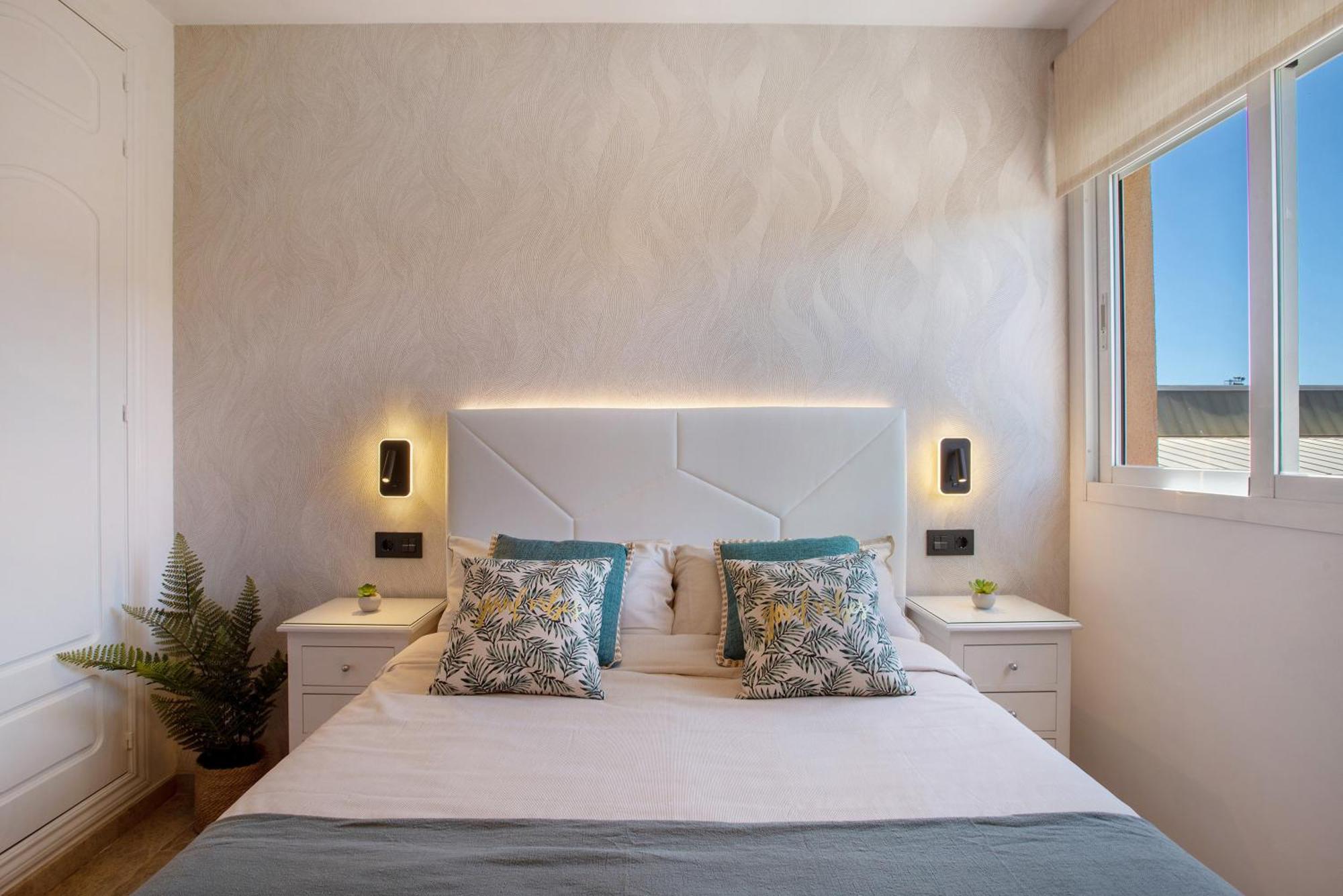 Apartamento Carlos Haya Малага Екстер'єр фото